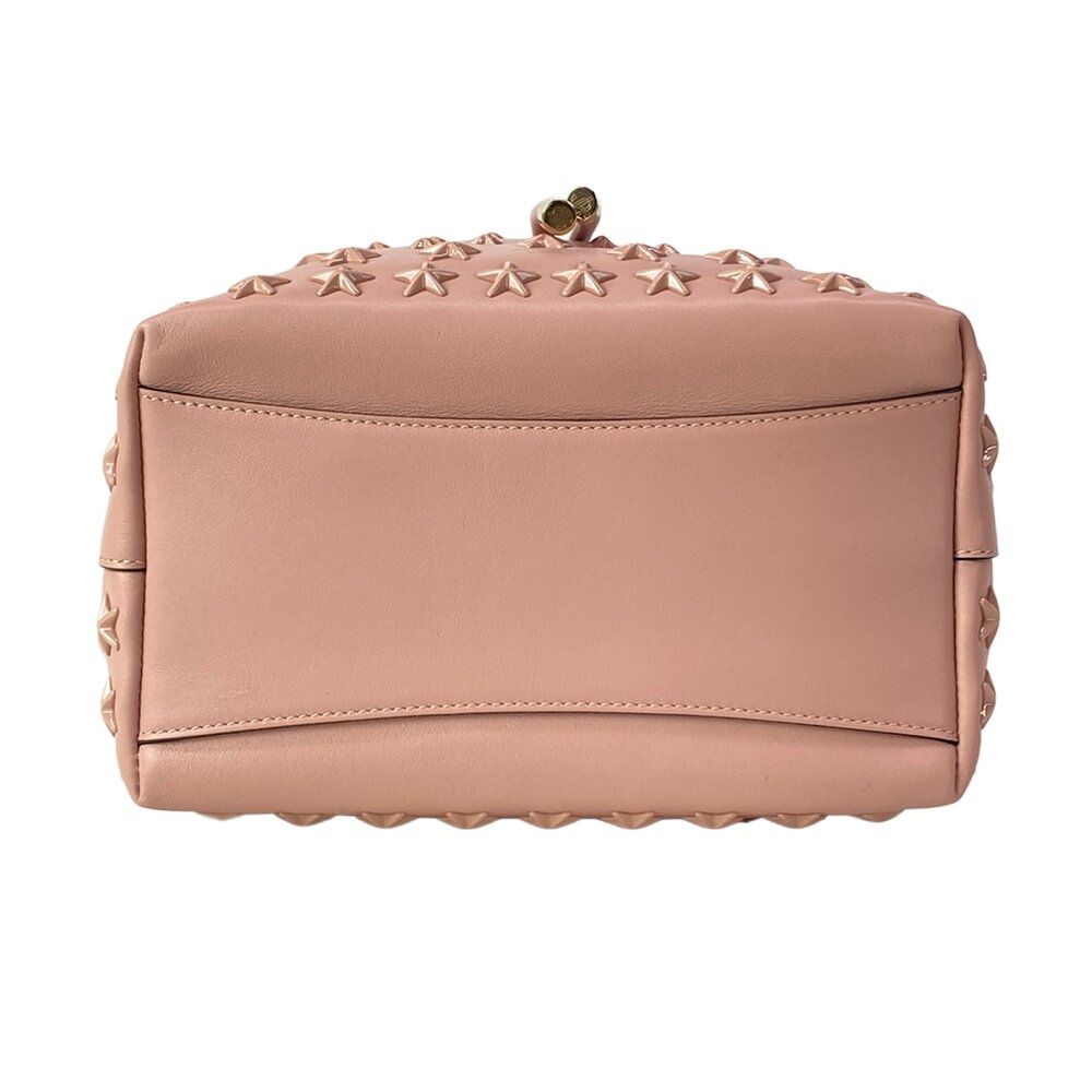 Jimmy Choo Bombon Bucket Bag Handbag - Picture 5 of 15